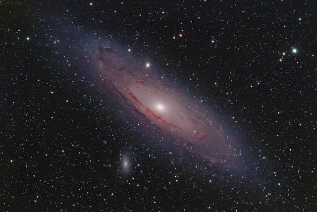 Deep space astrophotography for beginners